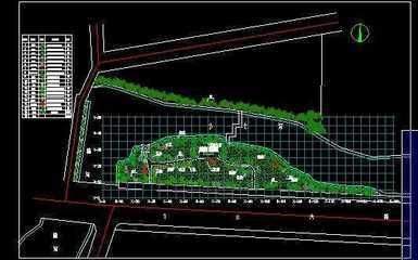 滨河绿化免费下载 - 园林绿化及施工 - 土木工程网