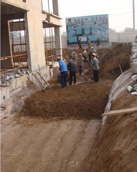 土方工程施工工艺(回填土,机械挖土)(图2)